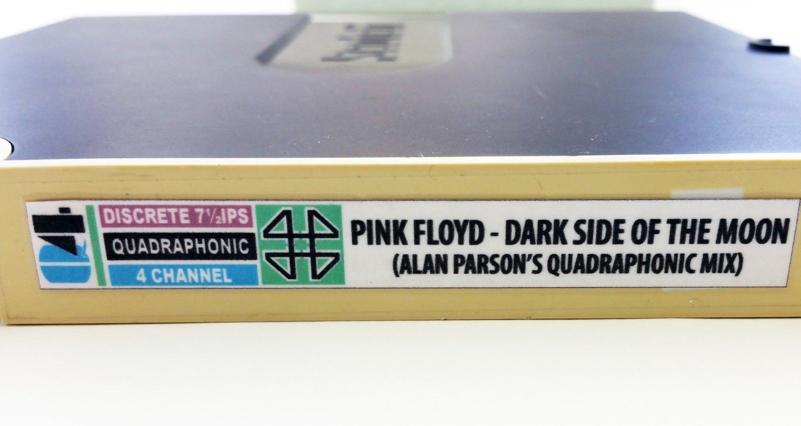 Pink Floyd Handmade Music Tapes