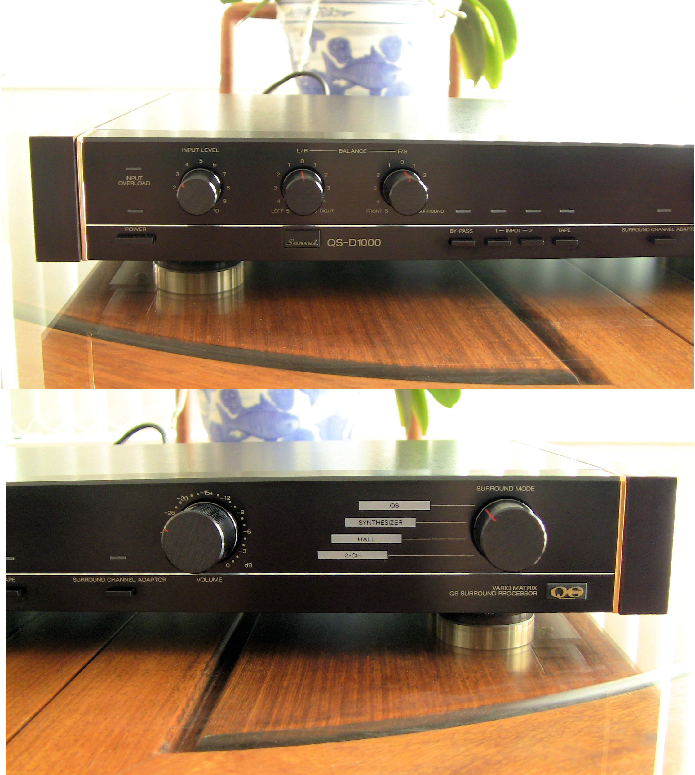 SANSUI QS-D1000-