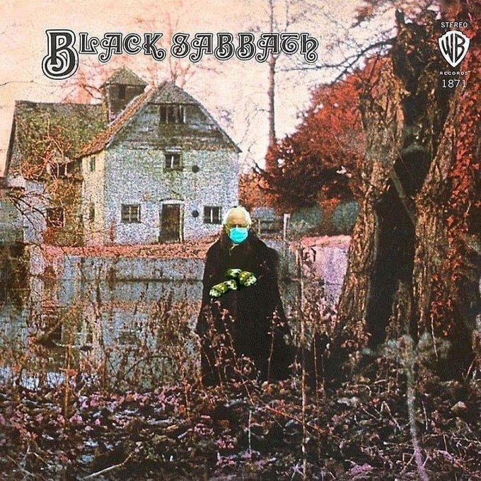 Black Sabbath's Cover Art: Designer Keith Macmillan Looks Back